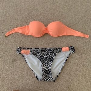 Bikini Top and Bottoms